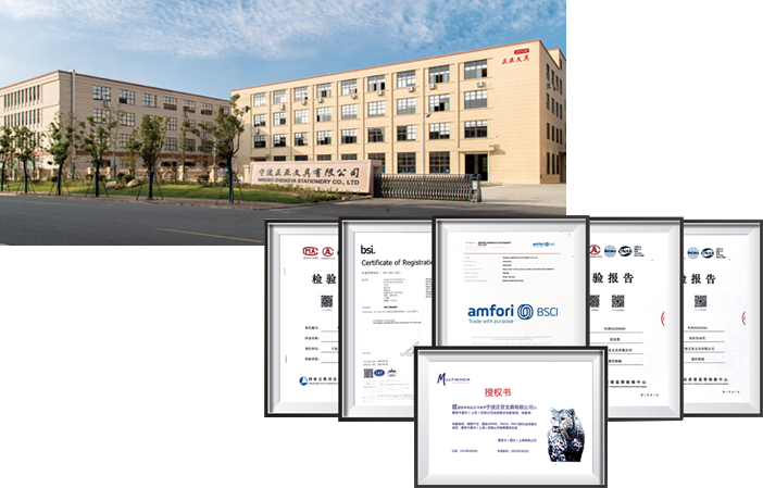 Ningbo Zhengya Stationery Co.,LTD.