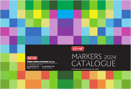 ZEYAR Catalog 2024