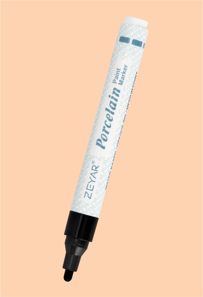 Porcelain Paint Pen