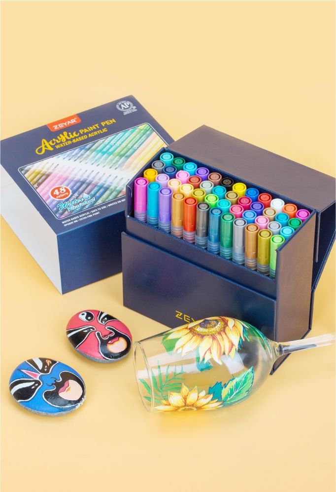 Acrylic Paint Pen