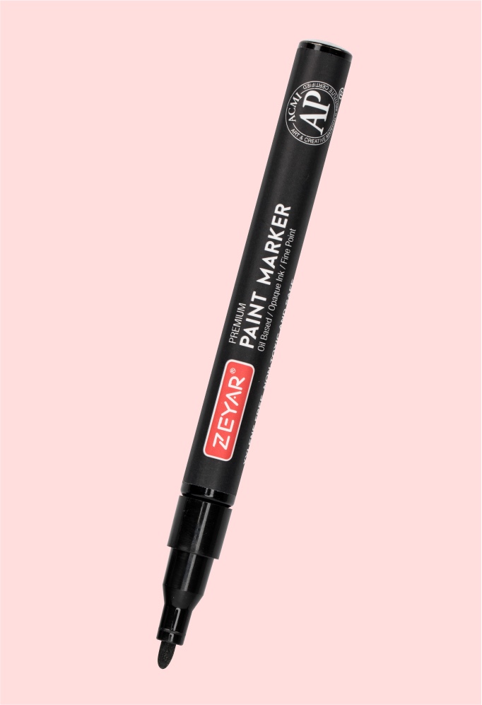 Oil Paint Marker
