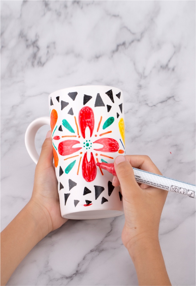 Porcelain Paint Pen