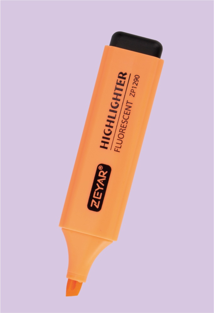 Highlighter Pen